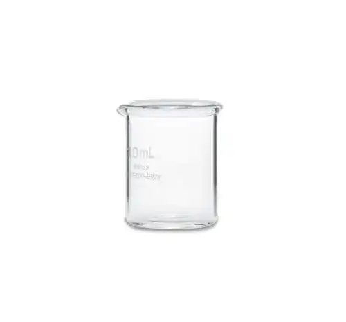 Bechergläser neoLab RASOTHERM niedrige Form mit Ausguss