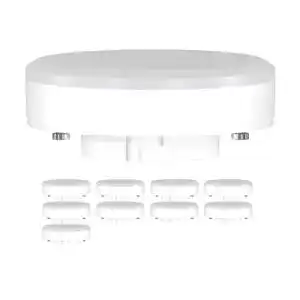 GX53-LED ledscom.de GX53 LED Leuchtmittel, weiß (4100 K)