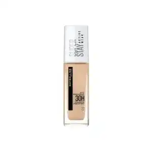 Wasserfestes Make-Up Maybelline New York Wasserfest, 30 ml