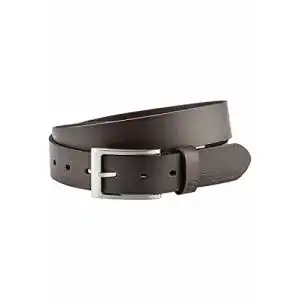Gürtel Herren camel active Herren Leder aus 100% Rindsleder