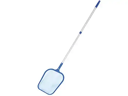 Pool-Kescher Bestway Clean Cast Kescher Set, inkl. Kescheraufsatz