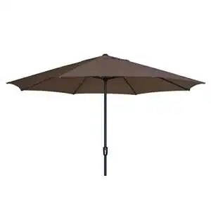 Madison-Sonnenschirm Madison XXL Kurbelschirm Sumatra 400