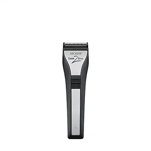 Die beste Moser-Haarschneidemaschine WAHL Moser Chrom2Style 2026 Test Bestseller Moser-Haarschneidemaschine WAHL Moser Chrom2Style