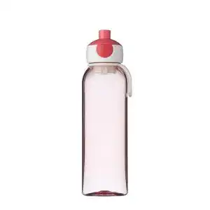 Mepal-Trinkflasche Mepal Wasserflasche Campus 500 ml Pink