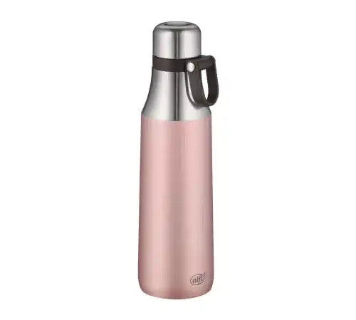 alfi-Isolierflasche alfi Thermosflasche City Bottle Loop rosa 500ml