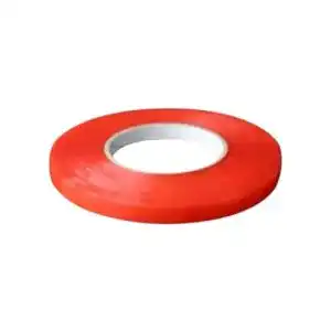 Sticky-Tape Collector 6mm rotes doppelseitiges Klebeband