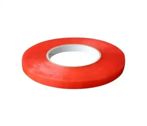 Sticky-Tape Collector 6mm rotes doppelseitiges Klebeband