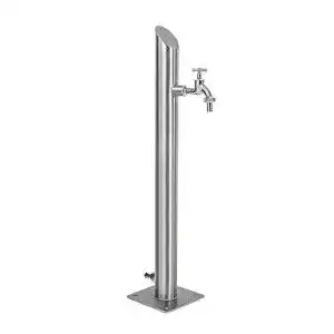 Wasserzapfsäule KTC Tec Wassersäule SR-S 1010mm rund