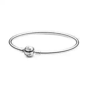 Pandora-Armband Pandora Moments Armreif aus Sterling Silber