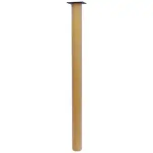 Tischbeine (Holz) Home System 67868 Tischbein Ø 62, H. 750 mm