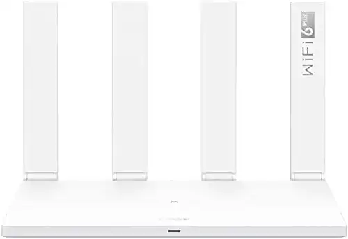 Huawei-Router HUAWEI WiFi AX3 Dual-Core Router, WiFi 6