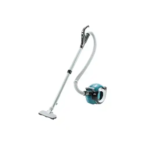 Makita-Akku-Staubsauger Makita DCL501Z, 18.0V, Farbe
