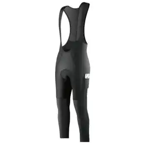 Bibshorts Herren CEROTIPOLAR Thermische Fleece Radhosen