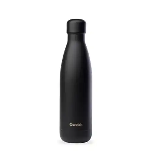 Qwetch-Trinkflasche QWETCH Bouteille Isotherme INOX Flasche