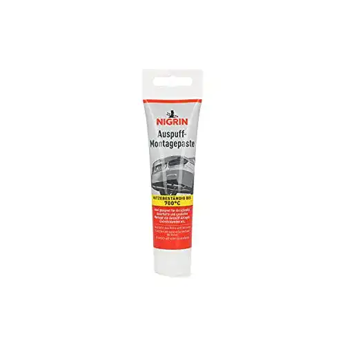 Auspuff-Montagepaste NIGRIN, hitzebeständig, 150 g