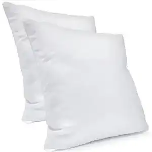 Allergiker-Kopfkissen DILUMA Kopfkissen 80×80 cm 2er Set