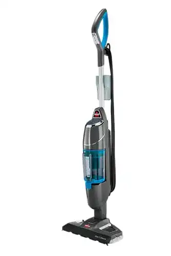 Bissell-Staubsauger Bissell Vac&Steam Titanium 2-in-1