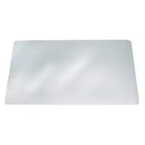 Schreibtischunterlage Durable Schreibunterlage Duraglas, 42 x 30