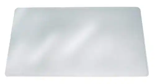 Schreibtischunterlage Durable Schreibunterlage Duraglas, 42 x 30