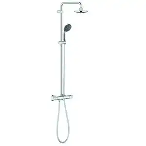 Grohe Duschsystem Grohe Vitalio Start 160, Duschsystem