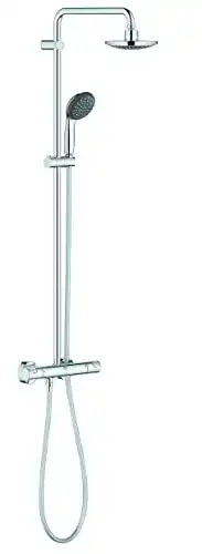 Grohe Duschsystem Grohe Vitalio Start 160, Duschsystem