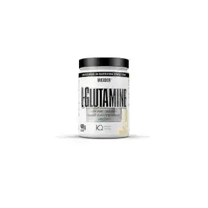 Glutamin Weider L- 100% Aminosäure Pulver, 400 g