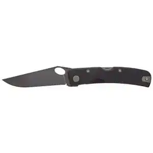 Manly-Messer Manly 01ML017 Peak CPM S-90V Black Messer