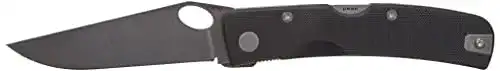 Manly-Messer Manly 01ML017 Peak CPM S-90V Black Messer