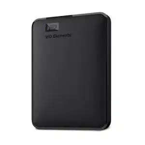 Festplatte Western Digital WD Elements Portable externe 1 TB
