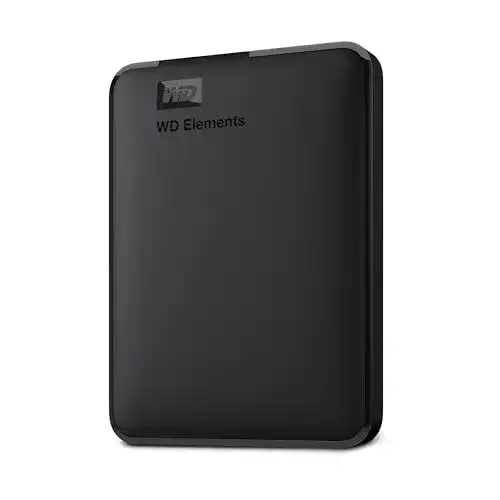 Festplatte Western Digital WD Elements Portable externe 1 TB
