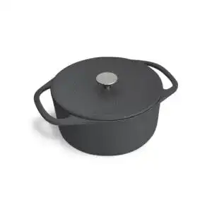 Gusseisen-Topf 24 cm Springlane Kitchen SPRINGLANE Cocotte