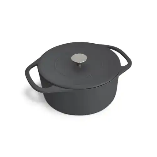 Gusseisen-Topf 24 cm Springlane Kitchen SPRINGLANE Cocotte