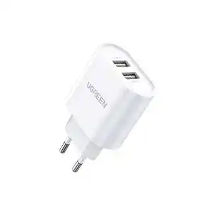 USB-Ladegerät UGREEN USB Ladegerät mehrfach 3.4A Ladestecker