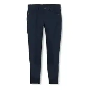 Reithose Herren Covalliero Herren Reithose Techno dunkelblau, 48