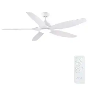 Deckenventilator mit Lampe Newday Deckenventilator mit Beleuchtung