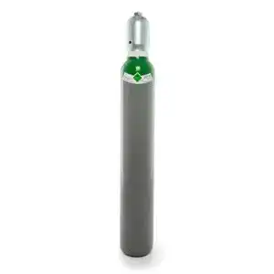 Argon-Gasflasche Argon 4.6 10 Liter Argonflasche Gasflasche