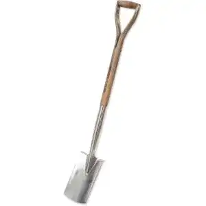 Edelstahl-Spaten Spear & Jackson 4454BS Traditional rostfrei