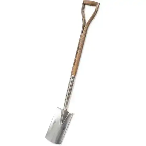 Edelstahl-Spaten Spear & Jackson 4454BS Traditional rostfrei