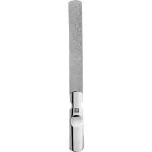Nagelfeile Zwilling Classic Inox Saphir-Formfeile, Edelstahl poliert