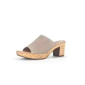 Clogs Gabor Damen Riemchensandalen, Frauen
