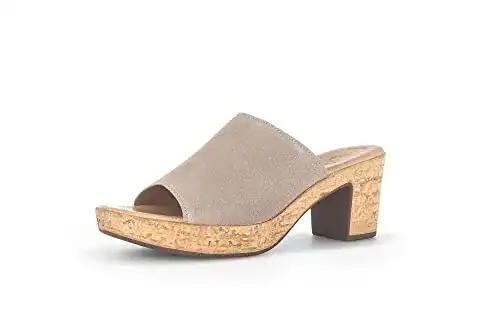 Clogs Gabor Damen Riemchensandalen, Frauen