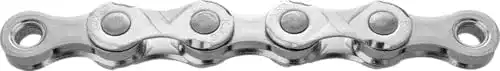 Fahrradkette 11-fach KMC Unisex Erwachsene e11 Silver E-Bike