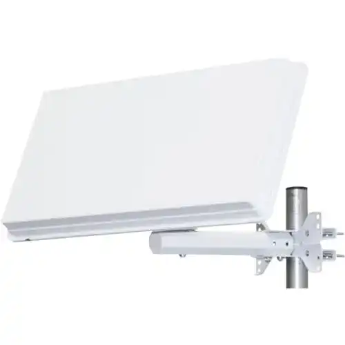 Satantenne SELFSAT H30 D1 Flachantenne für 1 Teilnehmer weiß