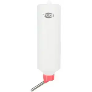 Trixie-Trinkflasche TRIXIE 6065 mit Drahthalter, 450 ml