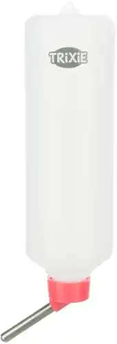 Trixie-Trinkflasche TRIXIE 6065 mit Drahthalter, 450 ml