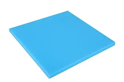 Teichfiltermatten Wacredo Filterschaum 50 x 50 x 3cm