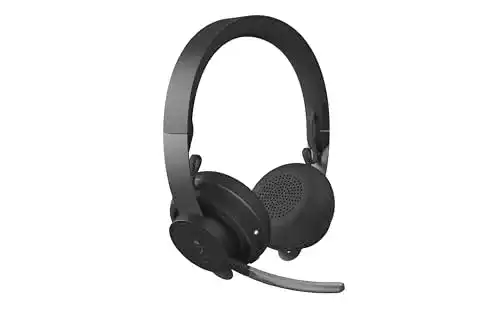 Logitech-Headset (Wireless) Logitech Zone Wireless Teams