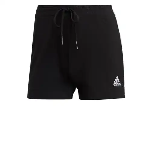 Die beste Adidas-Shorts Damen adidas Woman 3S SJ Shorts, Größe:XS, 2026 Test Bestseller Adidas-Shorts Damen adidas Woman 3S SJ Shorts, Größe:XS,