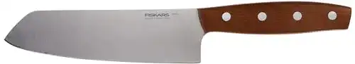 Fiskars-Messer Fiskars Santoku-Messer, Gesamtlänge: 28 cm