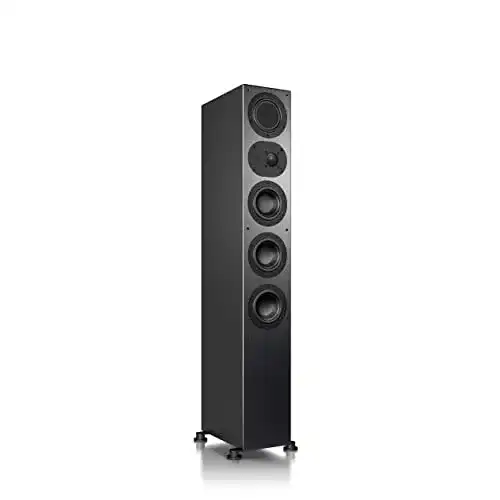 High-End-Standlautsprecher Nubert nuLine 264, Passive Standbox